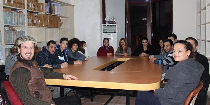 Alanya Belediyesi’nden Diksiyon Dersi