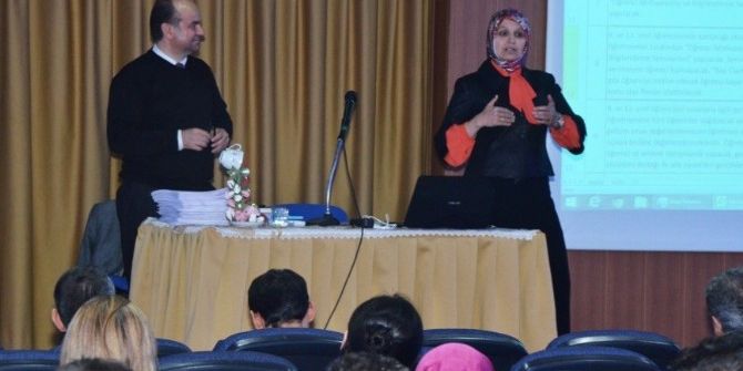 Bozüyük’te Eğitim Masaya Yatırıldı