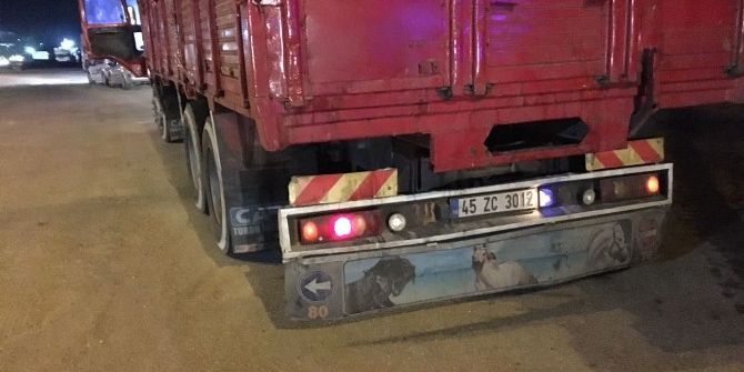 Bilecik’te Şüpheli Kamyon Paniği