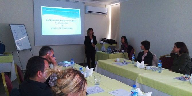 Çanakkale’de Aile Hekimlerine Eğitim Programı