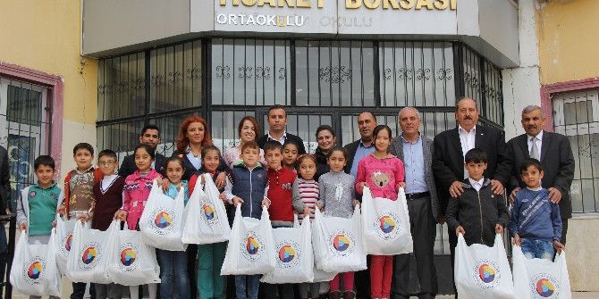 Gtb’den Eğitime Destek