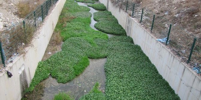 Küçükçay’da Güzellik