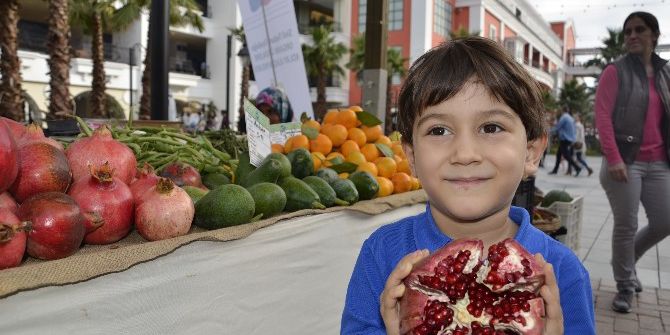 Bir Avuç Nar Kalbi Koruyor