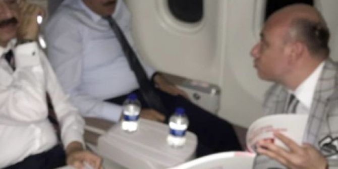 Ayto’nun Gündemi; Çıldır