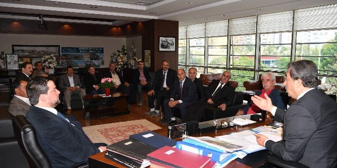 Çetin: "Biz Bu Memleketin Sevdalısıyız"