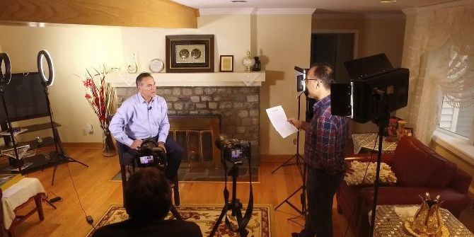 Amerika’da Yaşayan Yağlıdereliler’in Hayatı Belgesel Oluyor