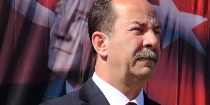 Edirne Belediye Başkanı Recep Gürkan: