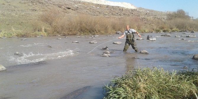 Havaların Soğuması Amatör Balıkçılara Yaradı