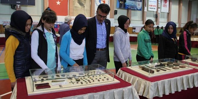 Çanakkale 1915 Sergisi Büyük İlgi Görüyor