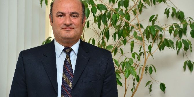 İncefikir: “Her Yıl 500 Milyon Ton Verimli Toprağı Kaybediyoruz”