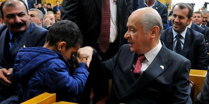 Mhp Grup Toplantısı