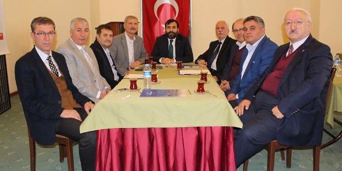 İgf’de Yeni Yönetim Belirlendi