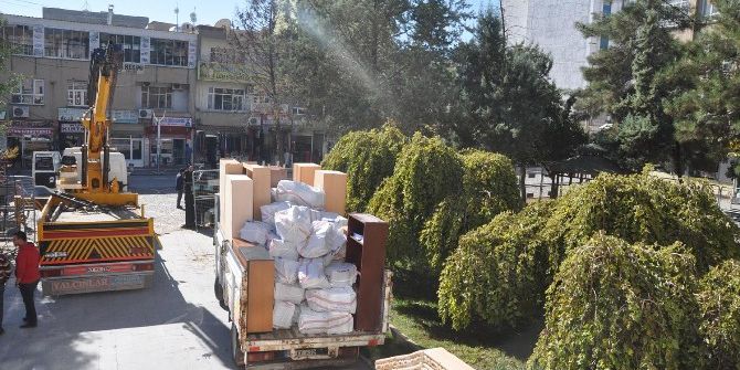 Kızıltepe Hükümet Konağı Yeni Binaya Taşındı