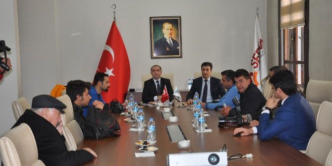 Serka’da Cazibe Merkezi Konuşuldu