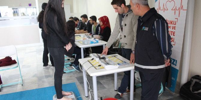 Genç Çınarlarla Sağlıklı Yaşam Projesi