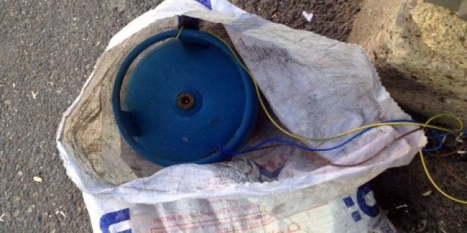 Gaziantep’te Pkk/kck Operasyonu: 1’i Çocuk 2 Kişi Yakalandı