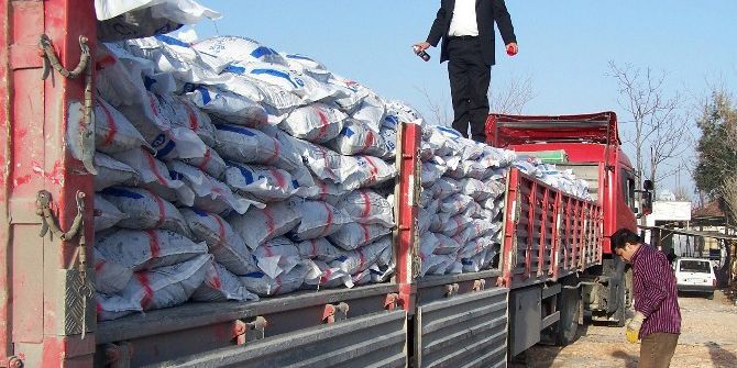 Antalya’da Kalitesiz 480 Ton Kömür İl Dışına Çıkarıldı