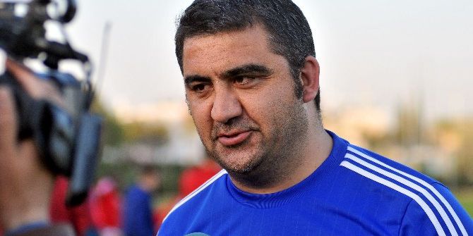 Gençlerbirliği’nde Ümit Özat Dönemi