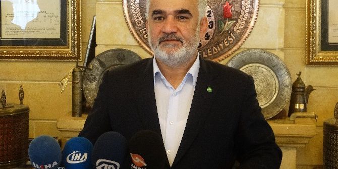 Hüdapar Genel Başkanı Yapıcıoğlu: “Hdp Milletvekilleri Gerginliği Tırmandırmak İstiyor”