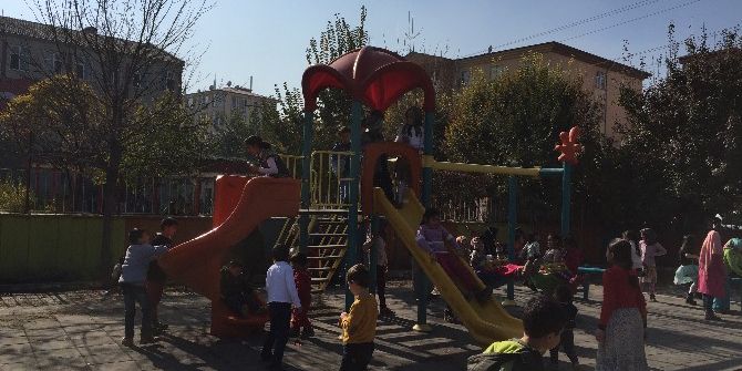 Doğu Anadolu’nun ‘Çukurova’sında Bahar