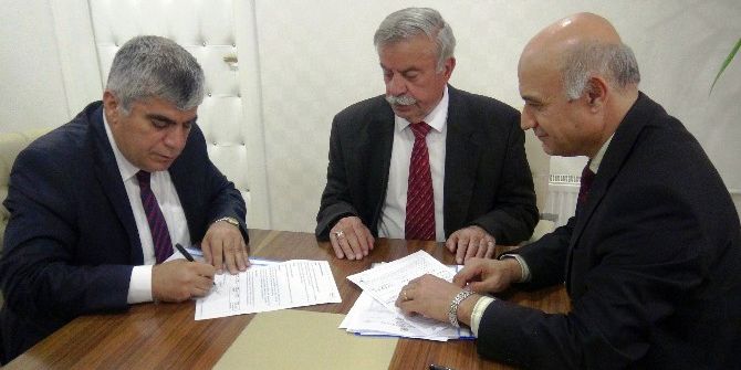 Doğanşehir Şeker Fabrikası Ve Arazisi Belediyeye Devredildi