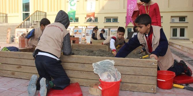 Dersimiz ’Arkeolojik Kazı’