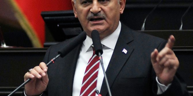 Başbakan Yıldırım, Uyuşturucuyla Mücadelede Avrupa’ya Seslendi