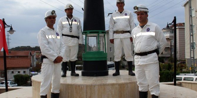 Kömürü Bulan Uzun Mehmet Törenle Anıldı