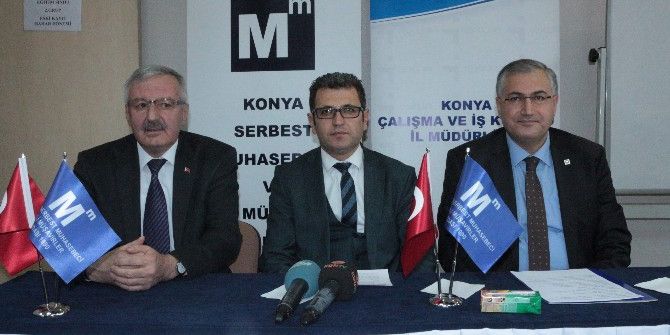 Konya’da Eski Hükümlü Ve Engelli Vatandaşlara Girişimcilik Eğitimi