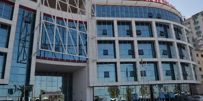 Trabzon Ağız Ve Diş Sağlığı Merkezi Yeni Yerinde Hasta Kabulüne Başladı