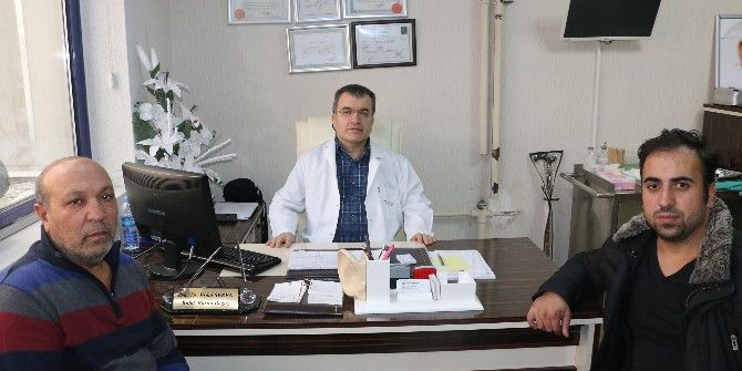 Şifayı Avrupa’da Değil Samsun’da Buldular