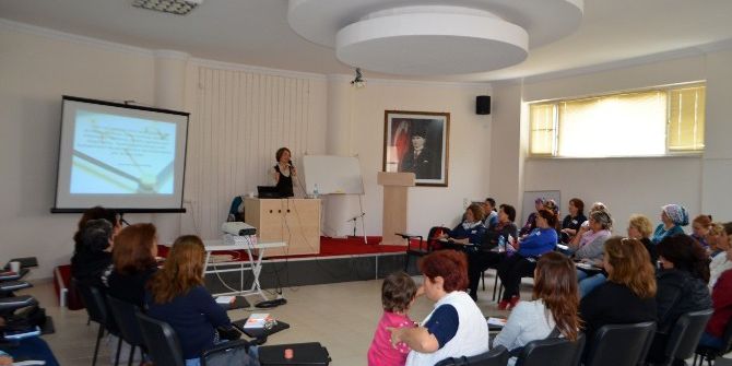 Didimli Kadınlar Zamanı Doğru Kullanacak