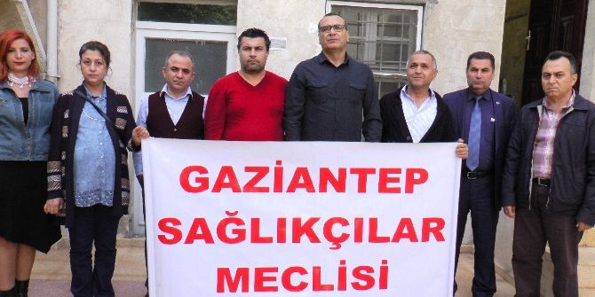 Aile Sağlık Merkezlerinde Yapılan Hırsızlıklara Ortak Tepki