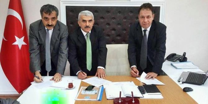 Söke’de Romanlara Meslek Edindiriliyor