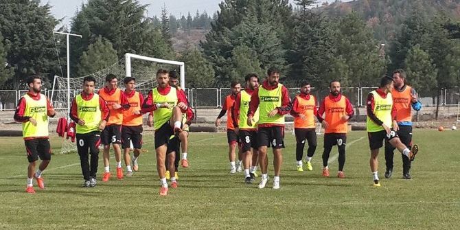 Tokatspor 3 Puana Hasret