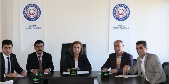 Batman’da ‘Mesleki Eğitim Ve İstihdam Seferberliği’ Protokolü Hayata Geçiyor
