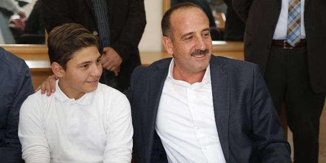 Başkan Duruay’dan Öğrencilere Destek Sözü