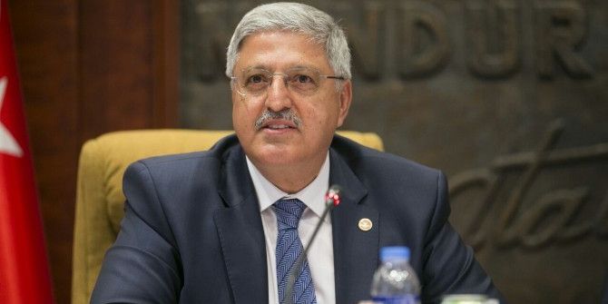 Ak Parti Genel Başkan Yardımcısı Demiröz, Türkiye Varlık Fonu’nu Değerlendirdi