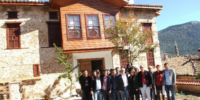 Dögem Üyelerine Kültür Gezisi