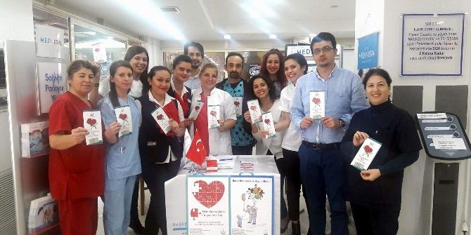 Aydın Medinova Hastanesi’nde Üç Günde 80 Kişi Organlarını Bağışladı