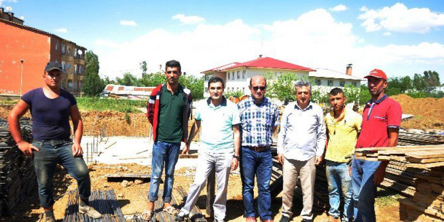 Muş’ta Eğitim Yatırımları