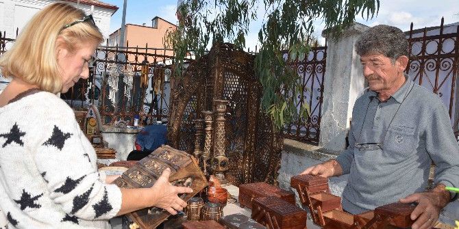 Köyceğiz 2. El Pazarı Büyük İlgi Görüyor