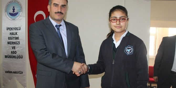 Öğrenciler Başkanını Seçti