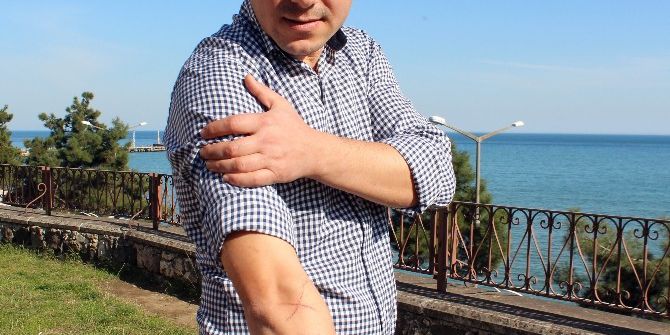 Yaralı Karacayı 3 Kilometre Omzunda Taşıyan Avcı Konuştu