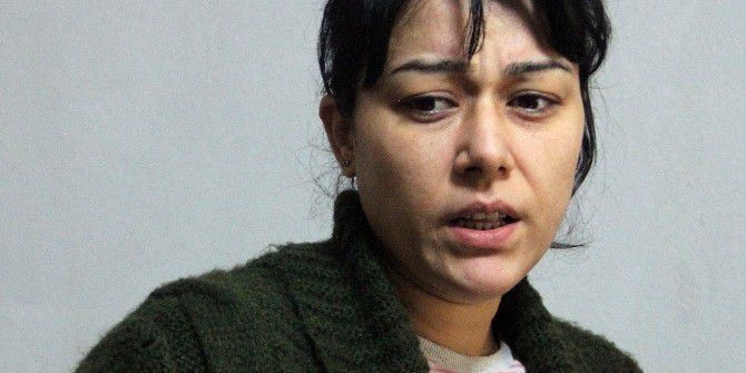 Türkiye’nin Konuştuğu O Kadın Yaşadıklarını İha’ya Anlattı