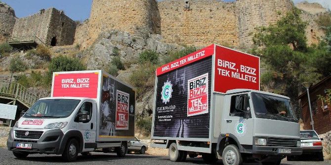 Demokrasi Yolunda 6 Bin Kilometre