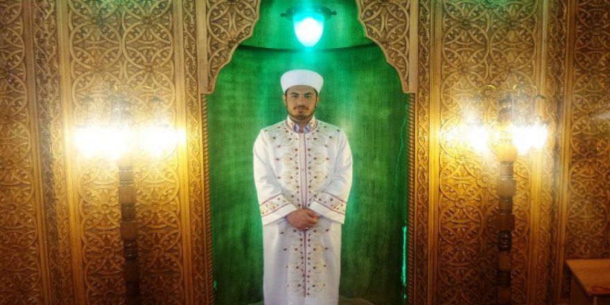 İmam Türkiye Finaline Hazırlanıyor