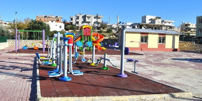 Silifke’de Yapılan Parka "Hacı Bektaş-ı Veli" Adı Verildi