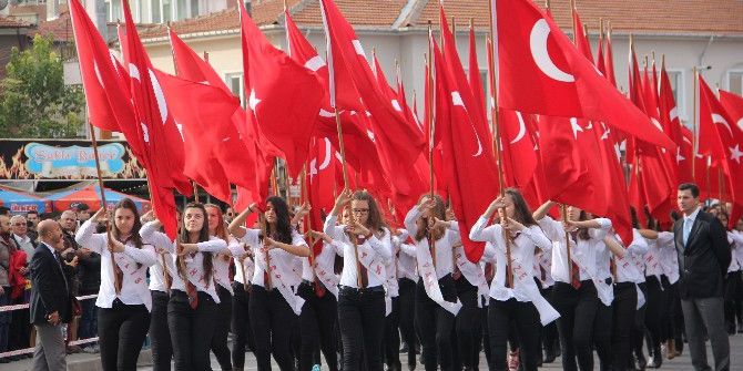 Lüleburgaz’ın Düşman İşgalinden Kurtuluşunun 94. Yıldönümü Coşkusu
