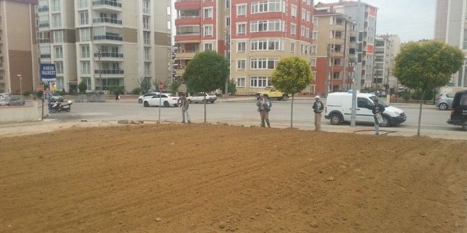 Edirne Belediyesi’nden Macera Parkı
